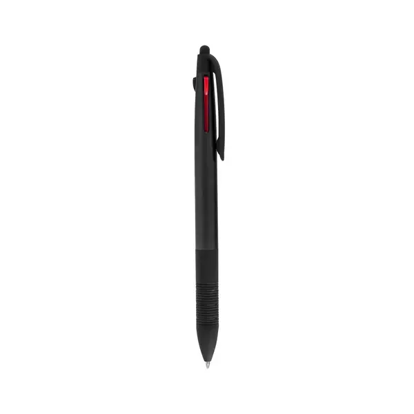 Kugelschreiber Pointer Betsi - schwarz, Farbe: schwarz personalisierte Geschenke , 2 image