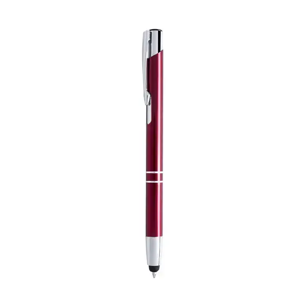 Kugelschreiber Pointer Mitch - rot, Farbe: rot personalisierte Geschenke , 3 image