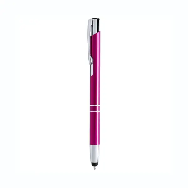Kugelschreiber Pointer Mitch - rosa, Farbe: rosa personalisierte Geschenke , 3 image
