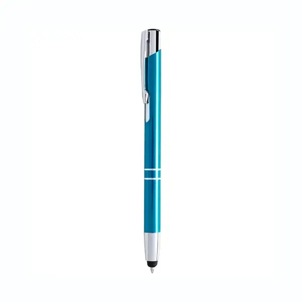 Kugelschreiber Pointer Mitch - hellblau, Farbe: hellblau personalisierte Geschenke , 3 image