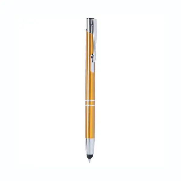 Kugelschreiber Pointer Mitch - vergoldet, Farbe: vergoldet personalisierte Geschenke , 3 image