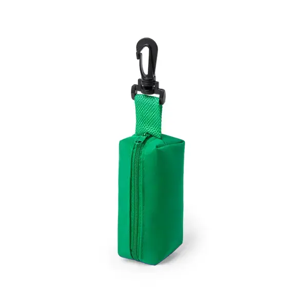 Federmappe Migal - grün, Farbe: grün personalisierte Geschenke , 2 image