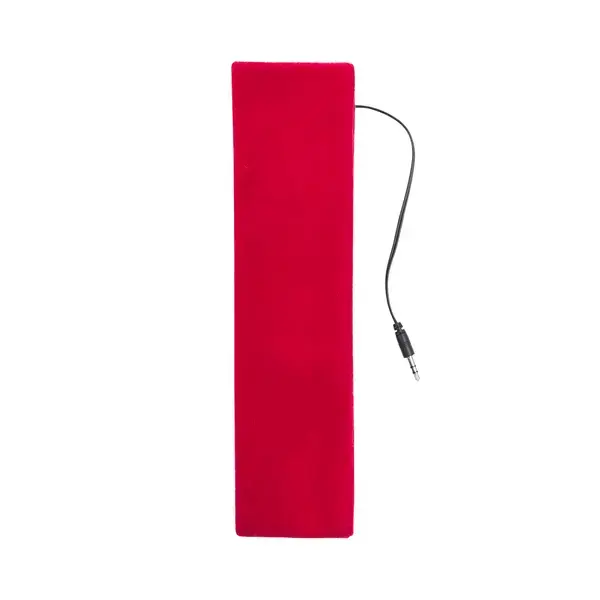 Kopfhörer Markiz - rot, Farbe: rot personalisierte Geschenke , 3 image