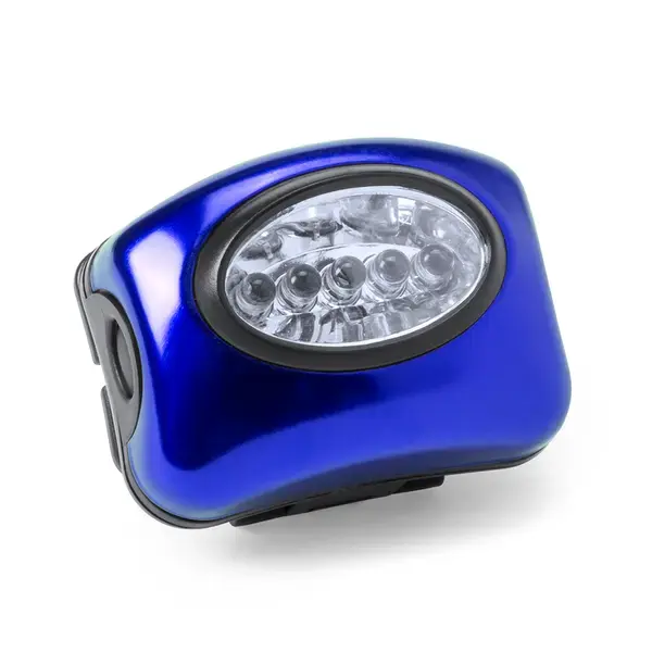 Lampe Lokys - blau, Farbe: blau personalisierte Geschenke , 3 image