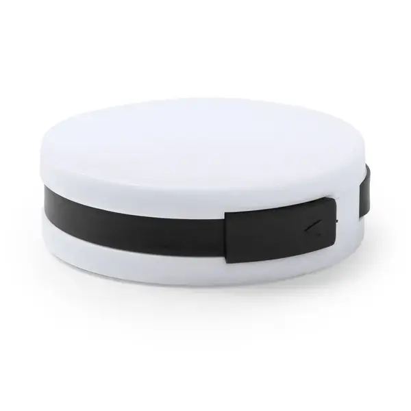 USB Hub Niyel - schwarz, Farbe: schwarz personalisierte Geschenke , 2 image