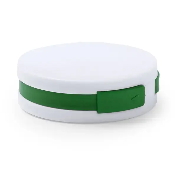 USB Hub Niyel - grün, Farbe: grün personalisierte Geschenke , 2 image