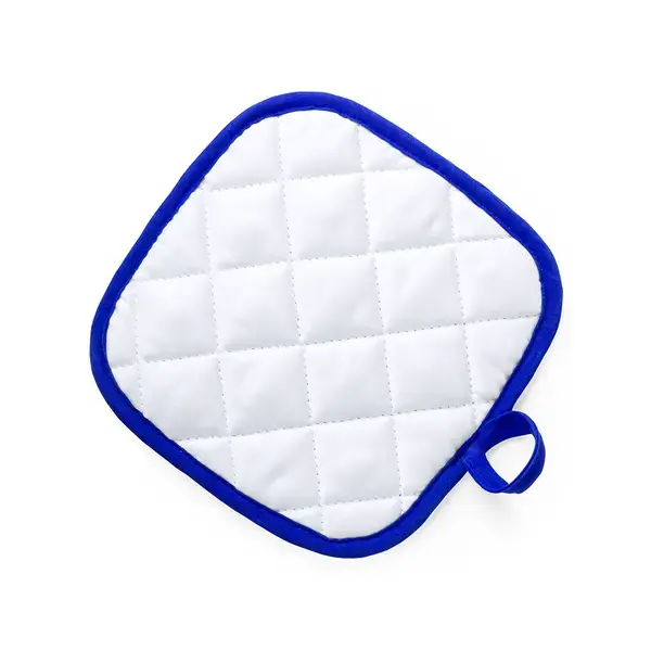 Topflappen Kalmont - blau, Farbe: blau personalisierte Geschenke , 2 image