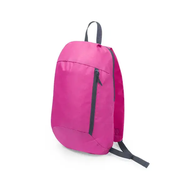 Rucksack Decath - rosa, Farbe: rosa personalisierte Geschenke , 3 image