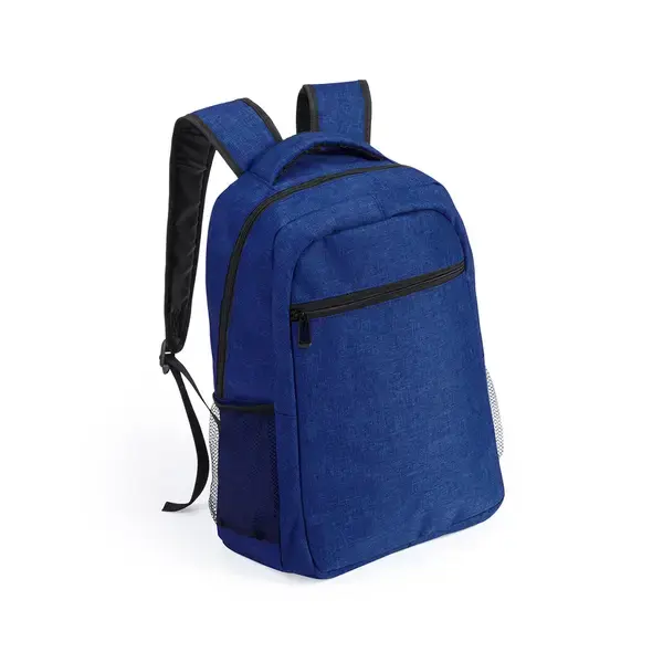 Rucksack Verbel - navy blau, Farbe: navy blau personalisierte Geschenke , 2 image