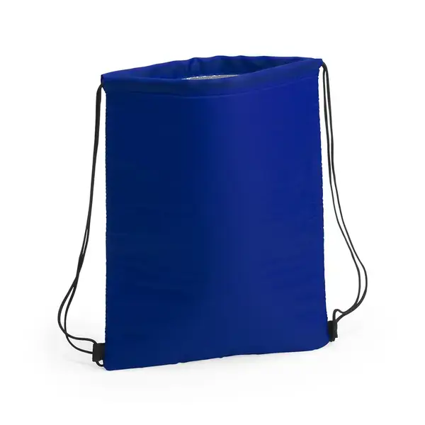 Kühltasche Rucksack Nipex - blau, Farbe: blau personalisierte Geschenke , 2 image