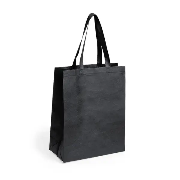 Tasche Cattyr - schwarz, Farbe: schwarz personalisierte Geschenke , 2 image