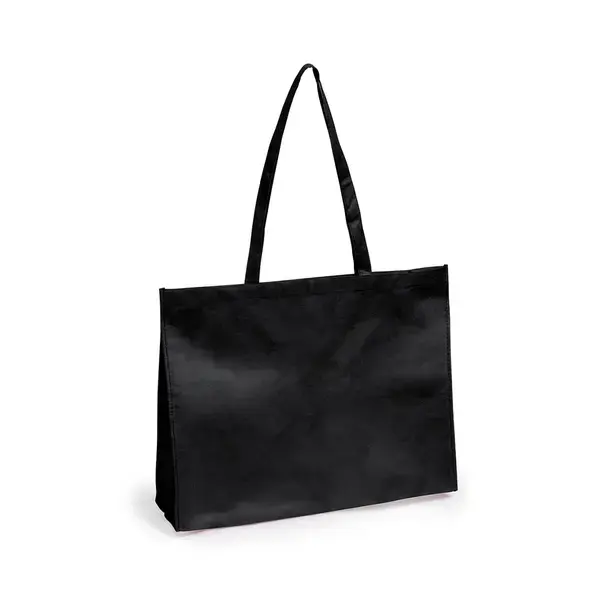 Tasche Karean - schwarz, Farbe: schwarz personalisierte Geschenke , 2 image