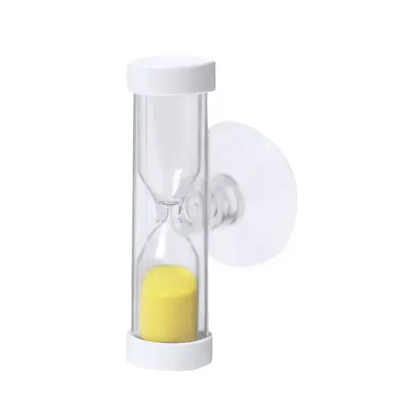 Sanduhr Siapax - gelb, Farbe: gelb personalisierte Geschenke , 2 image