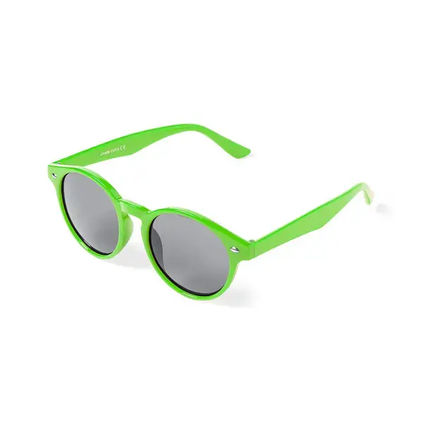 Sonnenbrille Nixtu - grün, Farbe: grün personalisierte Geschenke , 4 image