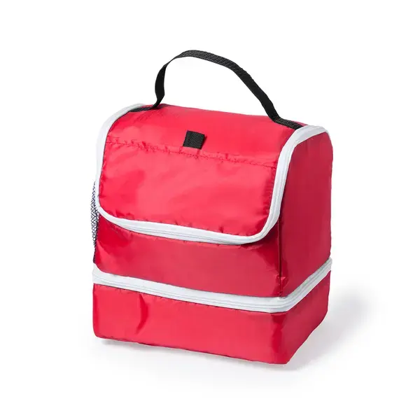 Kühltasche Artirian - rot, Farbe: rot personalisierte Geschenke , 2 image
