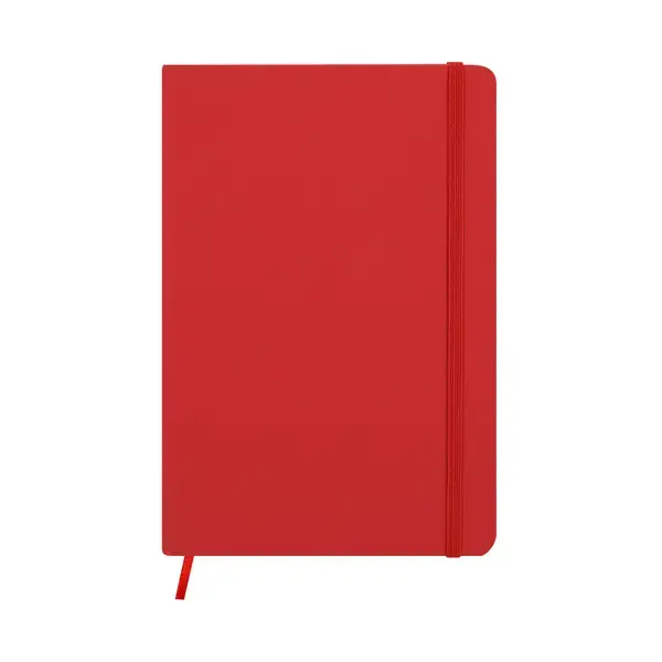 Notizblock Ciluxlin - rot, Farbe: rot personalisierte Geschenke , 2 image
