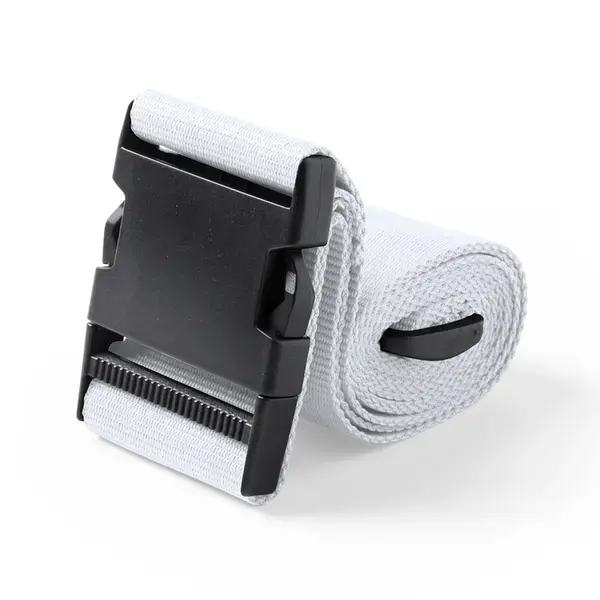 Koffer Band Ripley - weiß, Farbe: weiß personalisierte Geschenke , 2 image