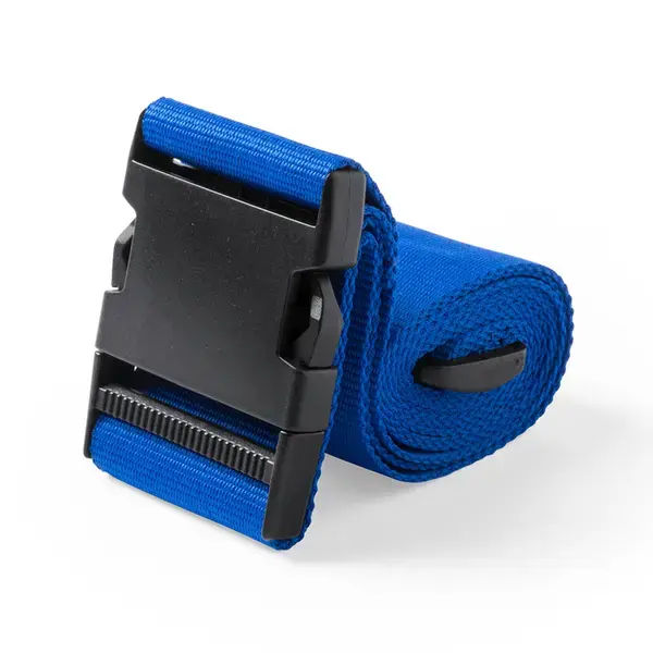 Koffer Band Ripley - blau, Farbe: blau personalisierte Geschenke , 3 image