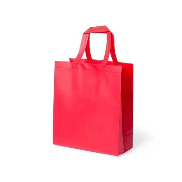 Tasche Kustal - rot, Farbe: rot personalisierte Geschenke , 2 image