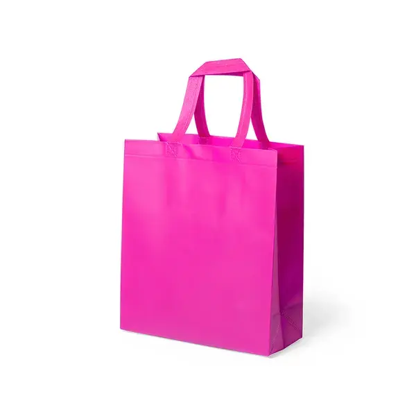 Tasche Kustal - rosa, Farbe: rosa personalisierte Geschenke , 3 image