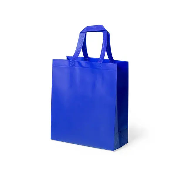 Tasche Kustal - blau, Farbe: blau personalisierte Geschenke , 3 image