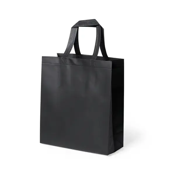 Tasche Fimel - schwarz, Farbe: schwarz personalisierte Geschenke , 2 image