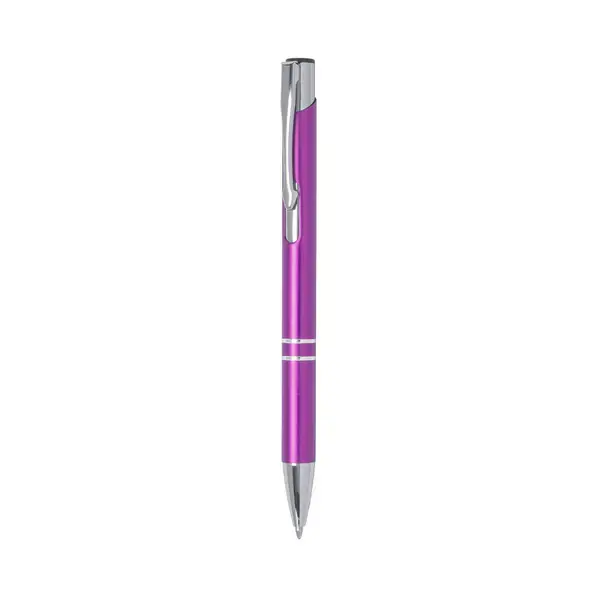 Kugelschreiber Trocum - rosa, Farbe: rosa personalisierte Geschenke , 3 image