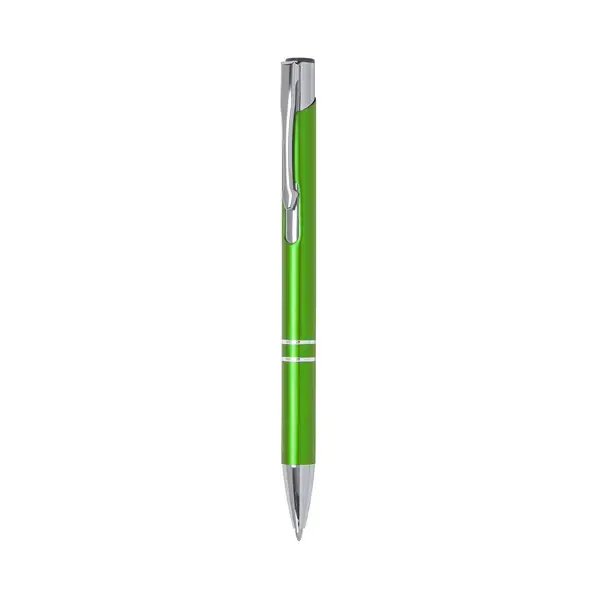Kugelschreiber Trocum - hellgrün, Farbe: hellgrün personalisierte Geschenke , 2 image