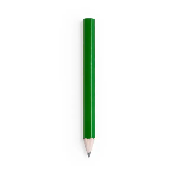 Bleistift Ramsy - grün, Farbe: grün personalisierte Geschenke , 2 image