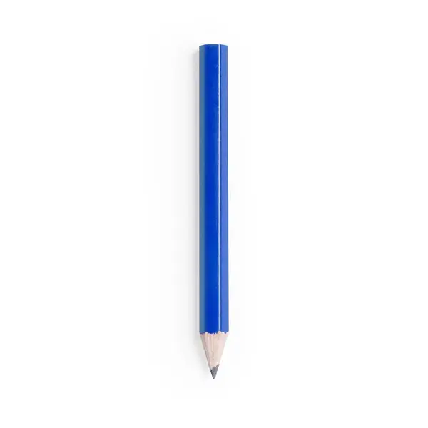 Bleistift Ramsy - blau, Farbe: blau personalisierte Geschenke , 2 image
