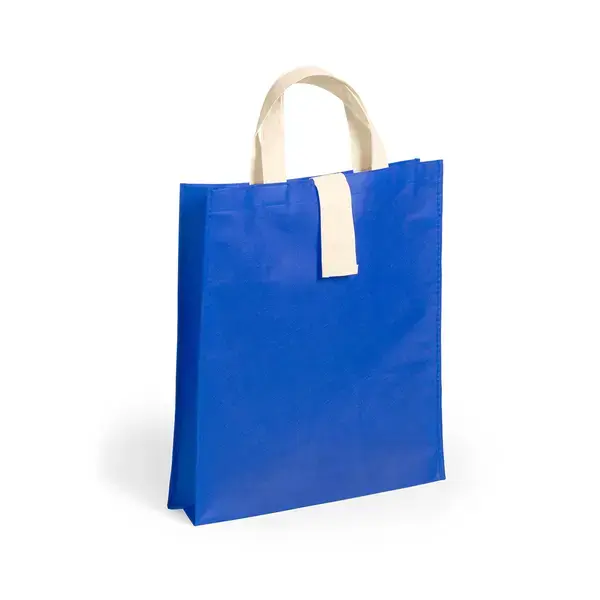 Faltbare Tasche Blastar - blau, Farbe: blau personalisierte Geschenke , 2 image