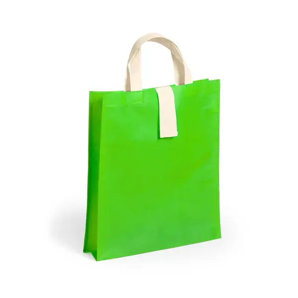 Faltbare Tasche Blastar - hellgrün, Farbe: hellgrün personalisierte Geschenke , 2 image