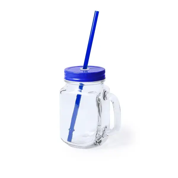 Krug Heisond - blau, Farbe: blau personalisierte Geschenke , 2 image