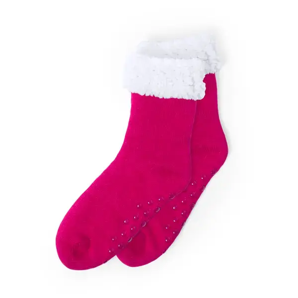 Socken Molbik - rosa, Farbe: rosa personalisierte Geschenke , 2 image