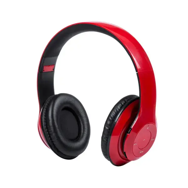 Kopfhörer Legolax - rot, Farbe: rot personalisierte Geschenke , 3 image