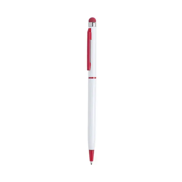Kugelschreiber Pointer Duser - rot, Farbe: rot personalisierte Geschenke , 3 image