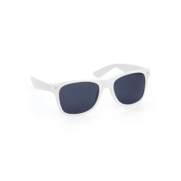 Sonnenbrille Xaloc - weiß, Farbe: weiß personalisierte Geschenke , 3 image