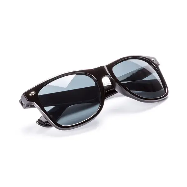 Sonnenbrille Xaloc - schwarz, Farbe: schwarz personalisierte Geschenke , 5 image