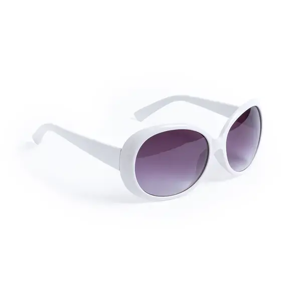 Sonnenbrille Bella - weiß, Farbe: weiß personalisierte Geschenke , 7 image
