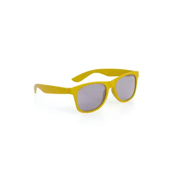 Kindersonnenbrille Spike - gelb, Farbe: gelb personalisierte Geschenke , 2 image