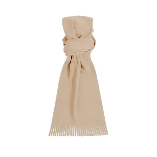 Schal Polar - naturfarben, Farbe: naturfarben personalisierte Geschenke , 3 image