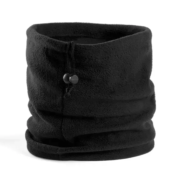 Nacken Wärmer und Hut Articos - schwarz, Farbe: schwarz personalisierte Geschenke , 3 image