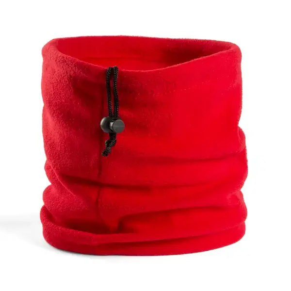 Nacken Wärmer und Hut Articos - rot, Farbe: rot personalisierte Geschenke , 3 image