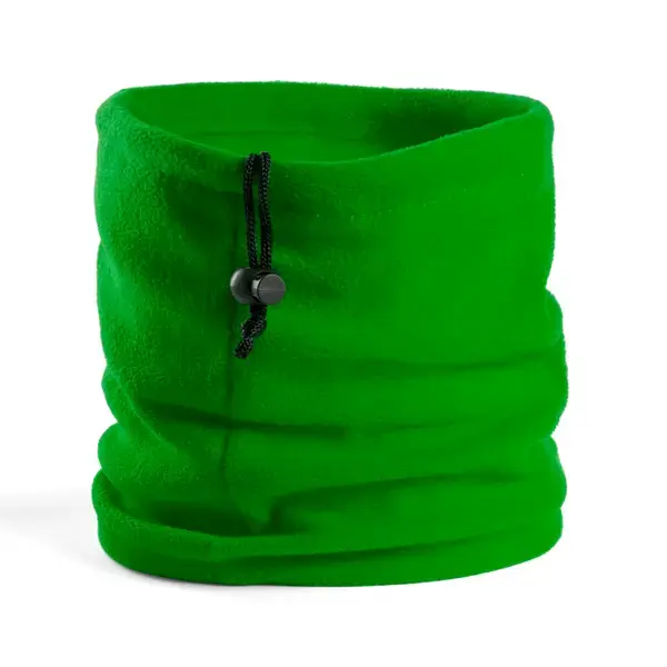 Nacken Wärmer und Hut Articos - grün, Farbe: grün personalisierte Geschenke , 3 image