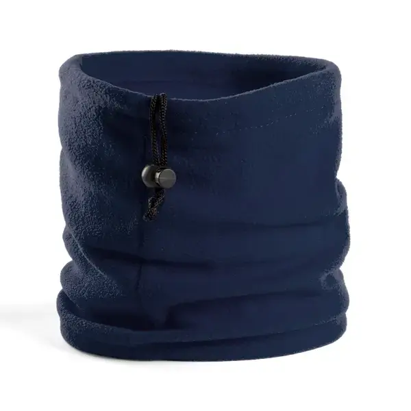 Nacken Wärmer und Hut Articos - navy blau, Farbe: navy blau personalisierte Geschenke , 3 image