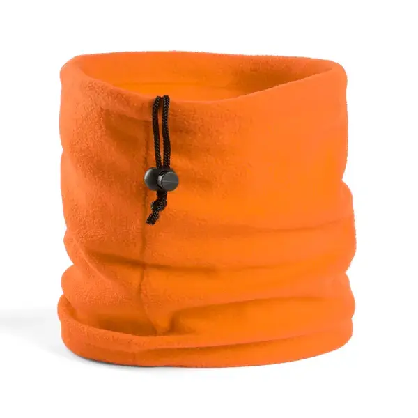 Nacken Wärmer und Hut Articos - orange, Farbe: orange personalisierte Geschenke , 3 image