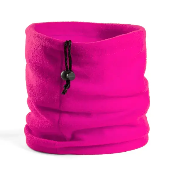 Nacken Wärmer und Hut Articos - rosa, Farbe: rosa personalisierte Geschenke , 3 image