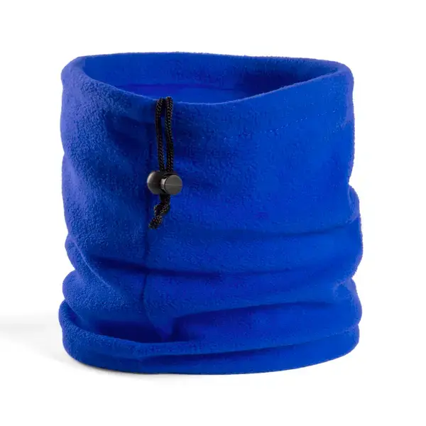 Nacken Wärmer und Hut Articos - royal blau, Farbe: royal blau personalisierte Geschenke , 3 image