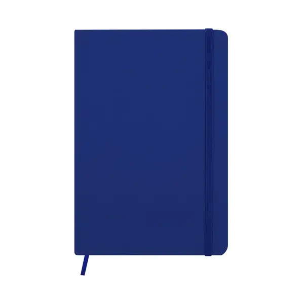 Notizblock Ciluxlin - navy blau, Farbe: navy blau personalisierte Geschenke , 2 image