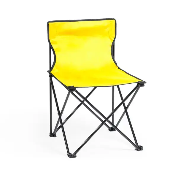 Stuhl Flentul - gelb, Farbe: gelb personalisierte Geschenke , 2 image